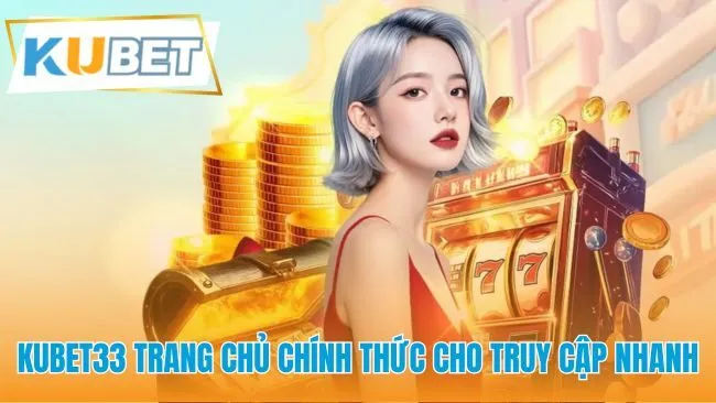 Kubet điểm truy cập chính thức với nhận diện thương hiệu rõ ràng